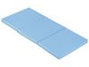 Image sur 49601176 MATELAS SIESTE Pliable GRIS/VERT 