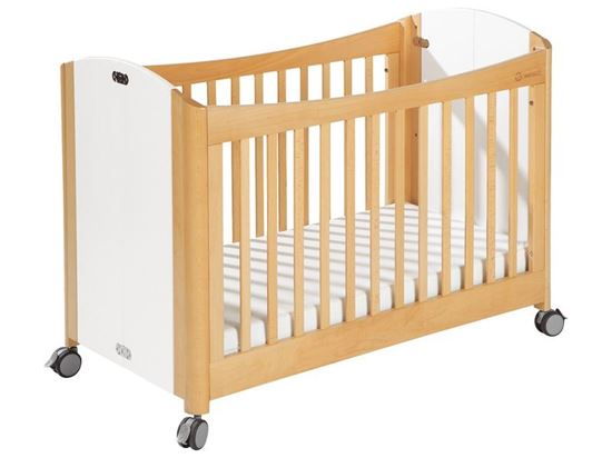 Image sur 49618001 LIT BAS PLIANT BLANC     