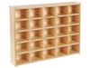 Image sur 49619016 CASIER POUR 25 SUCETTES NATUREL   