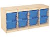 Image sur 49836002 MEUBLE 8 bacs BLEU      