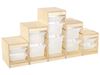 Image sur 49838007 PYRAMIDE 11 bacs ORANGE    