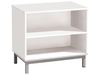 Image sur 49851001 MEUBLE DOUBLE H: 51 CM 1 étagère BLANC     