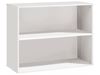 Image sur 49857001 MEUBLE TRIPLE H: 81 cm 1 étagère BLANC     