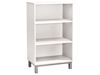 Image sur 49866001 MEUBLE DOUBLE H: 102 cm 2 étagères BLANC     