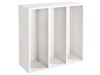 Image sur 49868001 MEUBLE TRIPLE H: 102 cm à aménager BLANC     
