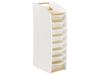 Image sur 49988037 KIT DESSERTE Tebia H: 120 cm - 8 bacs VERT CLAIR