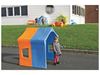 Image sur 49996009 CABANE Tio'la - La double VERT CLAIR