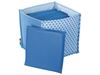 Image sur 50212002 BAC AVEC 13 COUSSINS BLEU      
