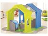 Image sur 50353037 CABANE Tio'la - INTÉRIEUR VERT CLAIR