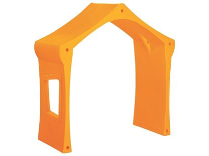 Image de 50353164 CABANE Tio'la - INTÉRIEUR ORANGE CLA