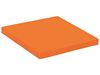 Image sur 5174164 TAPIS Babisiège CARRÉ ORANGE CLA