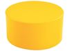 Image sur 645014 POUF ROND Grand modèle - Stature 105 à 123 cm JAUNE