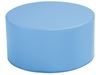 Image sur 645057 POUF ROND Grand modèle - Stature 105 à 123 cm CIEL (Bleu