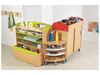 Image sur 62203016 COFFRE MOBILE L: 105 cm NATUREL   