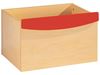Image sur 62204007 COFFRE MOBILE L: 70,5 cm ORANGE    