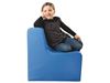 Image sur 636002 FAUTEUIL D'ANGLE Hauteur 32 cm BLEU      