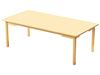 Image sur 65123037 TABLES À PLATEAU STRATIFIÉS PIÉTEMENT BOIS VERT CLAIR