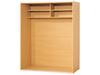 Image sur 63988016 MEUBLE DE RANGEMENT pour couchettes NATUREL   