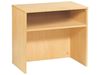 Image sur 65225016 MEUBLE POUR COFFRE à aménager H65cm NATUREL   