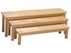 Image sur 6538016 BANCS GIGOGNES  Grand modèle NATUREL   