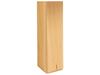Image sur 67252016 TABLE ACTIBAC AVEC PIÉTEMENT EN BOIS - Ø 120 cm NATUREL   