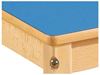 Image sur 69273037 TABLES A PLATEAU STRATIFIÉ PIÉTEMENT BOIS VERT CLAIR