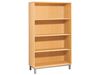 Image sur 67786164 MEUBLE SIMPLE H. 162 cm à aménager ORANGE CLA