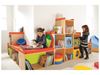 Image sur 69615020 MEUBLE Bibliocubes TOTEM MULTICOLOR