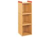 Image sur 69615020 MEUBLE Bibliocubes TOTEM MULTICOLOR