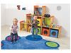 Image sur 69780020 MEUBLE Bibliocubes FUSÉE MULTICOLOR
