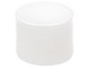 Image sur 860007 POUF ROND Petit modèle - Stature 90 à 105 cm ORANGE