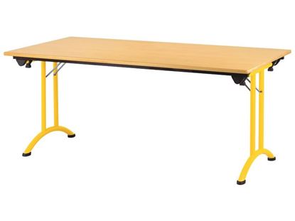 Image de GP97943 TABLE PLIANTE INSONORISÉE 80 X 160