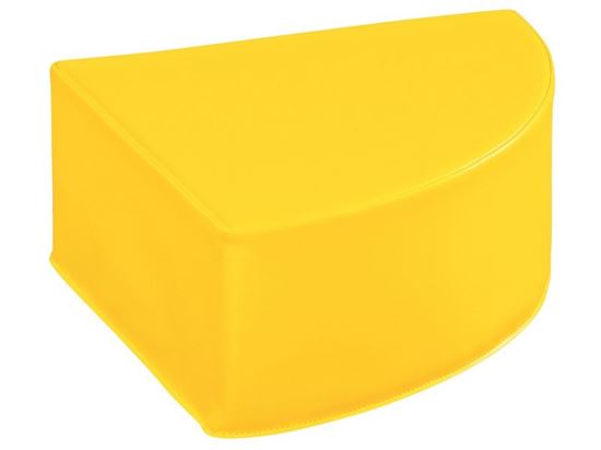 Image sur OF1795 POUF QUART DE ROND Petit