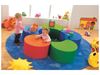 Image sur OF1989 POUF Luna Grand modèle
