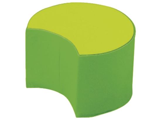 Image sur OF1992 POUF Luna Petit modèle