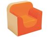 Image sur OF20021 FAUTEUIL Club Hauteur 25 cm