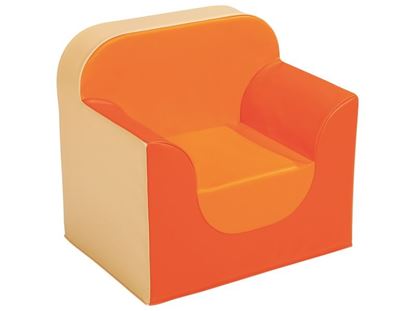 Image de OF20021 FAUTEUIL Club Hauteur 25 cm