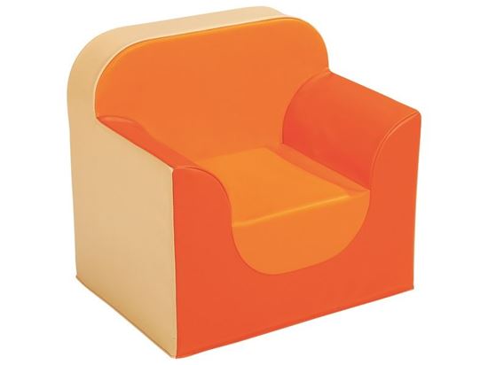 Image sur OF20021 FAUTEUIL Club Hauteur 25 cm