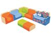 Image sur OF20021 FAUTEUIL Club Hauteur 25 cm