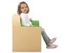 Image sur OF20021 FAUTEUIL Club Hauteur 25 cm