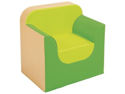 Image de OF20242 FAUTEUIL Club Hauteur 32 cm