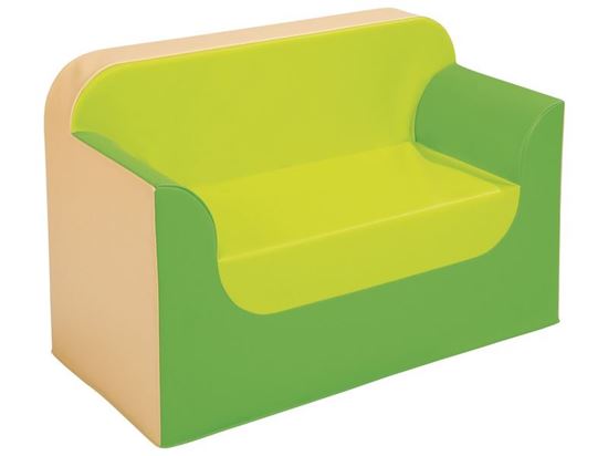 Image sur OF20243 BANQUETTE Club Hauteur 32 cm