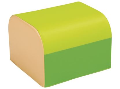 Image de OF22159 POUF Club Hauteur 32 cm