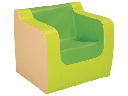 Image de OF22160 FAUTEUIL D'ACCUEIL Adulte Fauteuil 2 accoudoirs