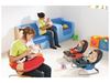 Image sur OF22160 FAUTEUIL D'ACCUEIL Adulte Fauteuil 2 accoudoirs