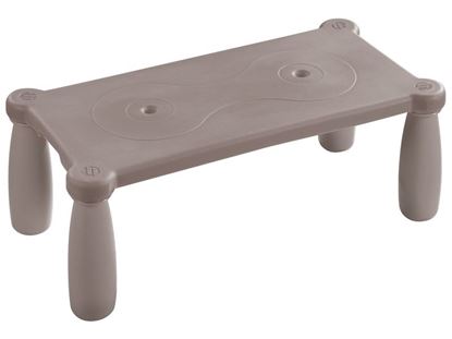 Image de OF24182 BANC sans dossier T3 - Haut . 36 cm.