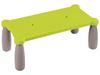 Image sur OF24182 BANC sans dossier T3 - Haut . 36 cm.