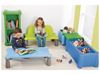 Image sur OF24184 BANC avec dossier T3 - Haut. 36 cm.