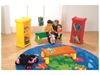 Image sur OF24188 KIT CAMÉLÉON La petite bibliothèque Hauteur d'assise 36 cm