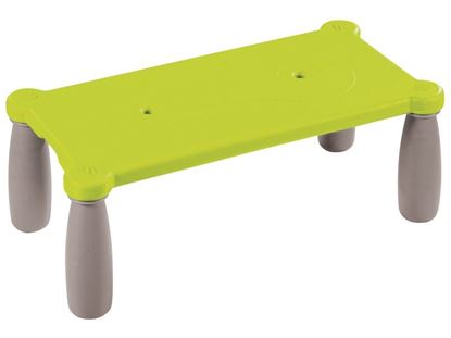 Image de OF27315 BANC sans dossier T1 - Haut. 25 cm.